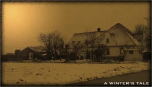A Winter's Tale - VideoStill © photography & design by Rob Koning