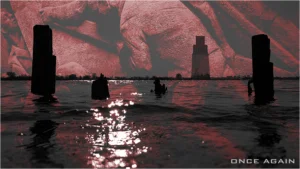 Once Again - VideoStill © photography & design by Rob Koning