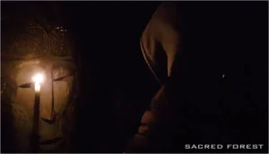 Sacred Forest - VideoStill © design by Rob Koning