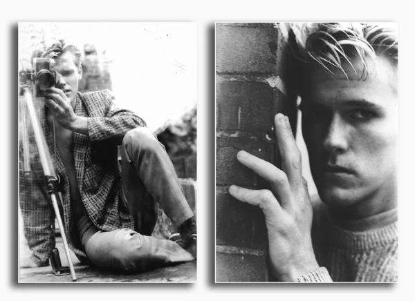 1986 - Rob Koning - verder onder de naam LESLEY