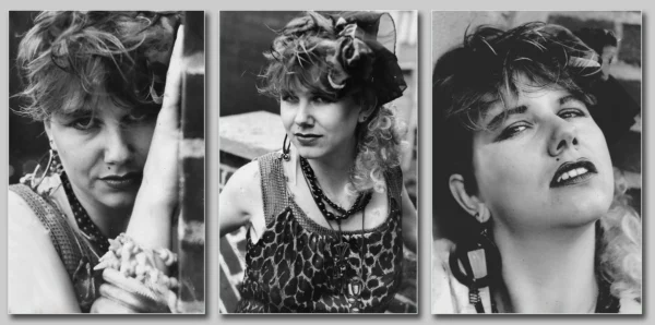 1986 - Rob Koning - fotograaf - voor Madonna lookalike wedstrijd met Joke Bruijn