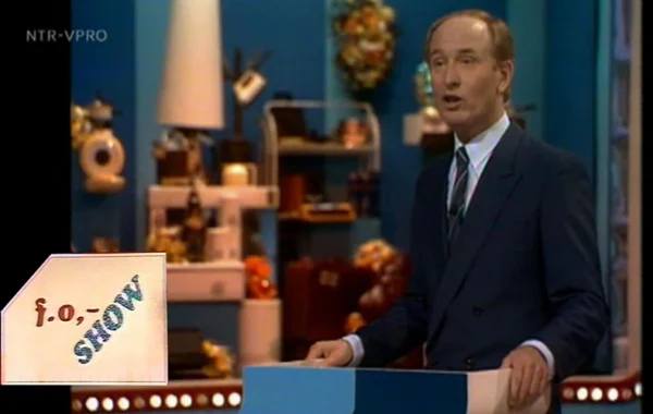 1984 / Figurant in de Fred Oster Show