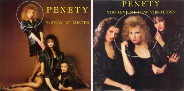 Penety met Tamarah Bosma (ex-lid van UpToYou