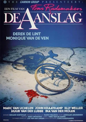 1985 / Rob Koning - Figurant in de DE AANSLAG