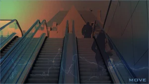 Move - Videostill © design by Rob Koning