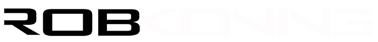 Rob Koning Logo