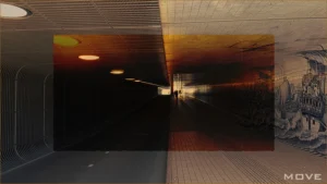 Move - Videostill © design by Rob Koning