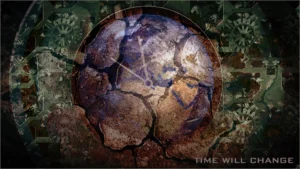 Time Will Change - VideoStill © photography & design by Rob Koning