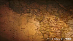 Time Will Change - VideoStill © photography & design by Rob Koning