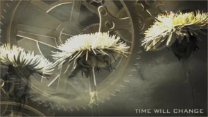 Time Will Change - VideoStill © photography & design by Rob Koning