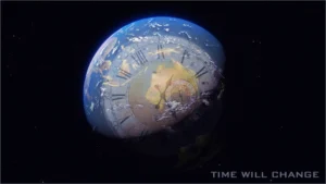 Time Will Change - VideoStill © photography & design by Rob Koning
