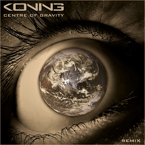 CENTRE OF GRAVITY - 12 inch remix