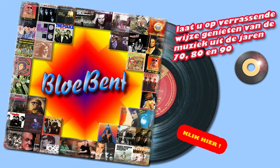 Website BLOEBENT - Screenshot 2 'Homepage' © 2011 designed by robkoning.nl