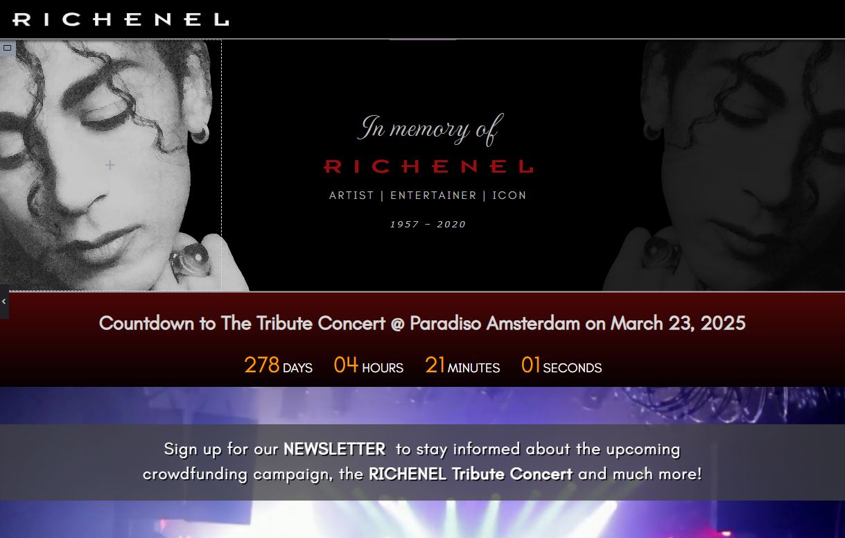 Richenel Homepage