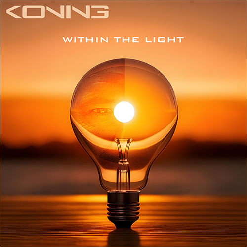 WITHIN THE LIGHT - KONING