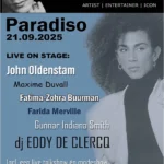 Flyer Tribute Concert RICHENEL