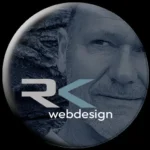 Rob Koning Webdesign logo voor Social Media