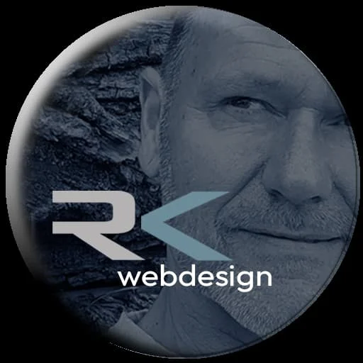 Rob Koning Webdesign logo voor Social Media