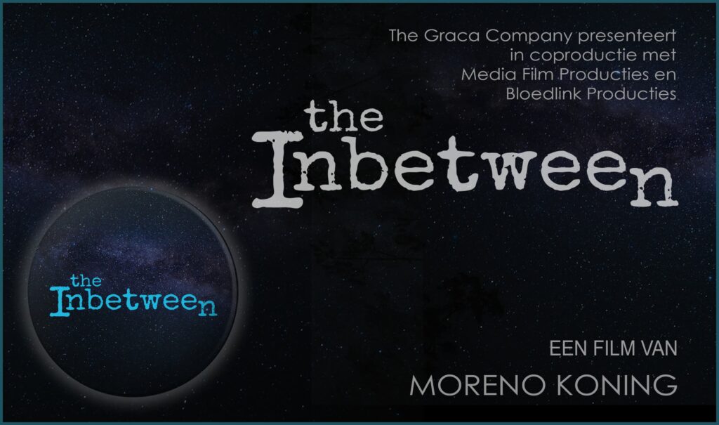 Film The Inbetween - Logo ontwerp - Rob Koning Webdesign