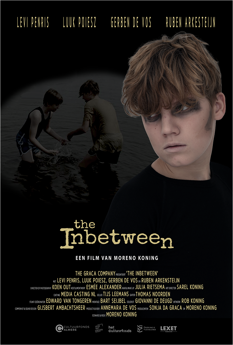 Filmposter The Inbetween