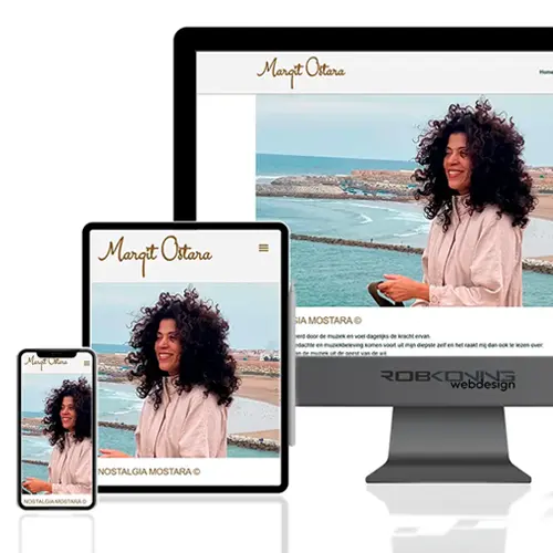 Bericht Website Margit Ostara
