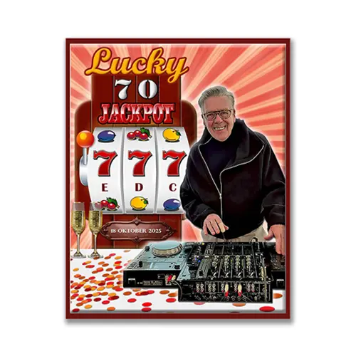 Flyer ontwerp EDDY DE CLERCQ © designed by robkoning.nl