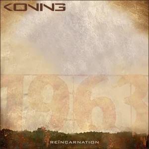 KONING - 'Reïncarnation' © 2026 robkoning.nl
