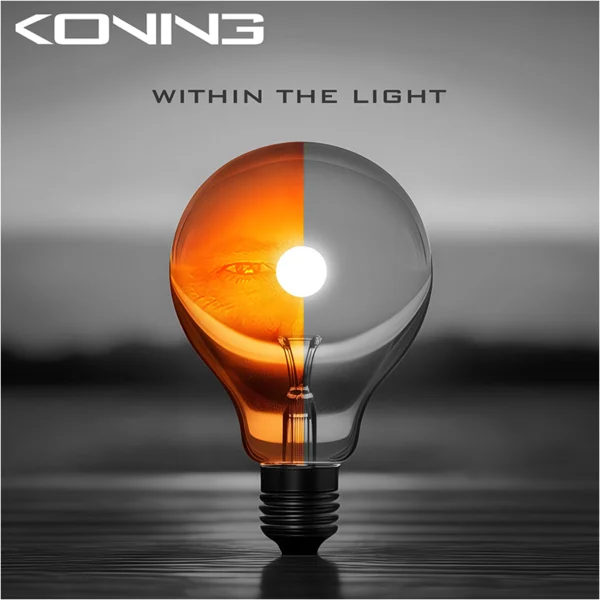Within The Light © design by Rob Koning