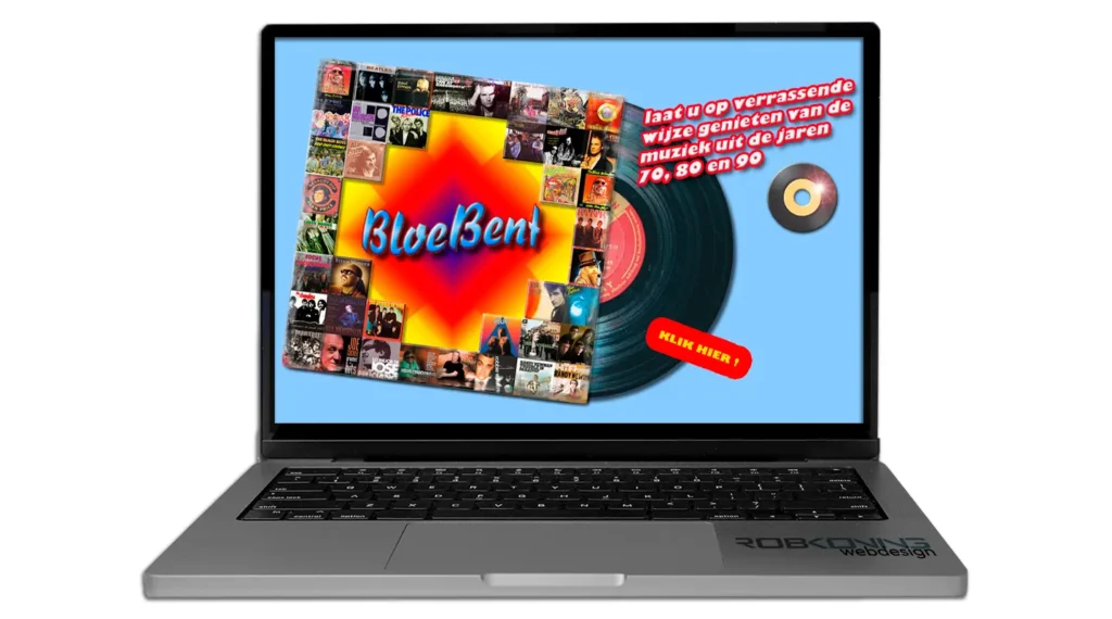 Website BLOEBENT © 2011 designed by robkoning.nl