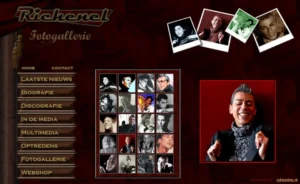 Website RICHENEL - Screenshot 4 'Photogallery' © 2010 designed by robkoning.nl
