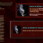 Website RICHENEL - Screenshot 5 'Webshop' © 2010 designed by robkoning.nl