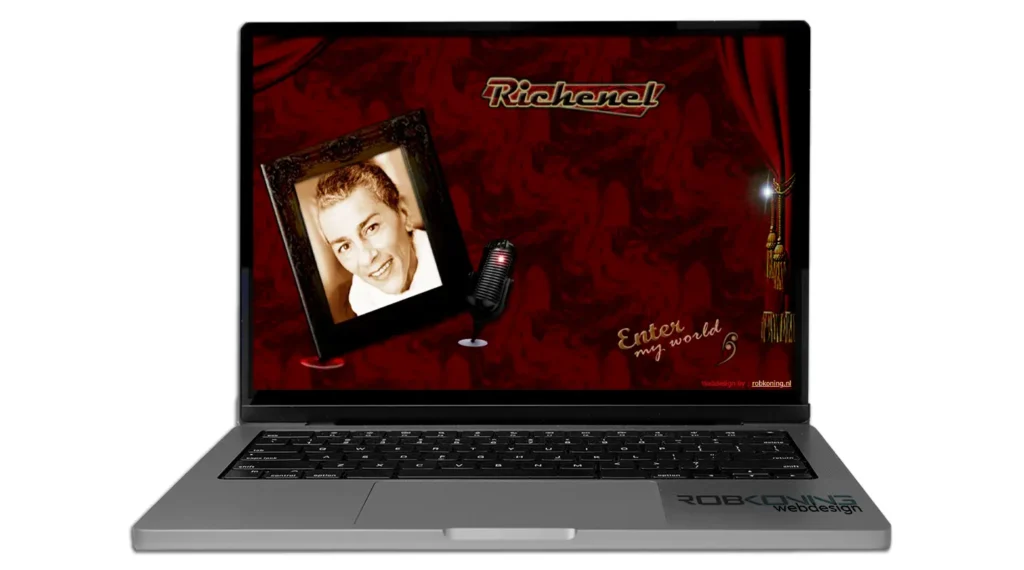 Website RICHENEL © 2010 designed by robkoning.nl