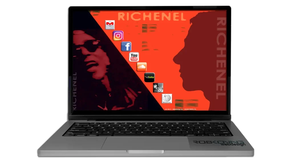 Website RICHENEL © 2017 designed by robkoning.nl