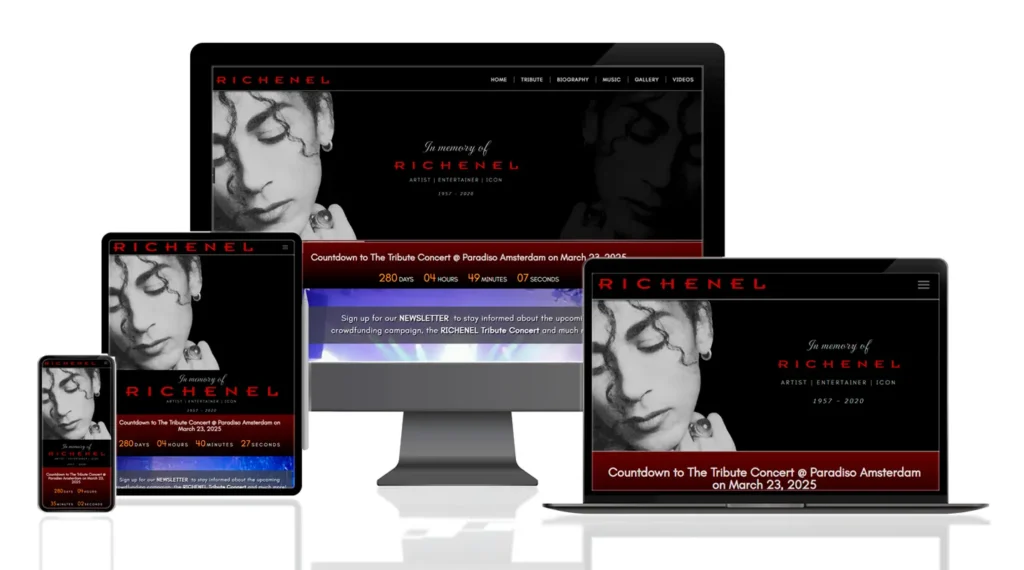 Website RICHENEL © 2024 designed by robkoning.nl