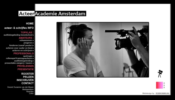 Acteer Academie Amsterdam