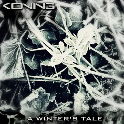 A Winter's Tale - CD hoes voorkant © design by Rob Koning Webdesign