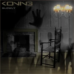 SLOWLY - Voorkant CD hoes