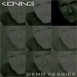 DEMO SESSIES - VOORKANT