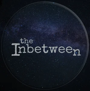 Film The Inbetween - Logo ontwerp © designed by robkoning.nl
