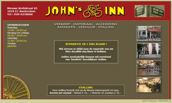 John's Fiets Inn
