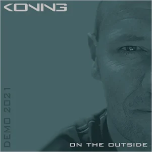 ON THE OUTSIDE - VOORKANT