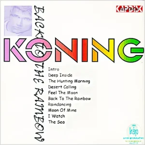 Back To The Rainbow - CD hoes binnenkant © 1998 design by Rob Koning