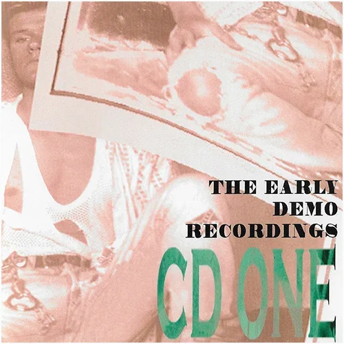 The Early Demo RecordingsBoekje1L