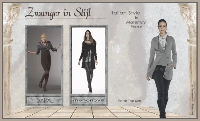 Zwanger In Stijl